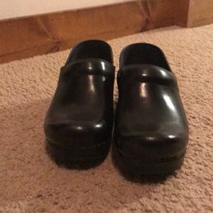 Dansko clogs